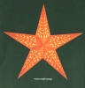 Leuchtstern Starlightz Small Orange Größe S   d=45cm
