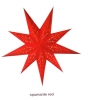 Leuchtstern Starlightz  Spumante red Gr. M d=60cm