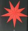 Leuchtstern Starlightz  Rosso Red Größe M   d=60cm